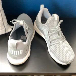 Puma soft foam sneakers